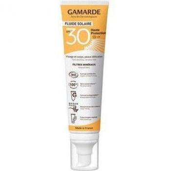 Protector Solar Fluido de Alta Protección SPF30 100ml
