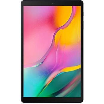 Samsung Galaxy Tab A SM-T510N (2019) - Tablet de 10.1 (25,6 cm), Resolución 1920 x 1200 Pixeles, Memoria Interna de 32 GB, RAM de 2 GB, Sistema Operativo Android 9.0, Color Negro