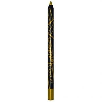 L.A. Girl Lápiz de Ojos Glide Eyeliner Pencil Goldmine 20 gr