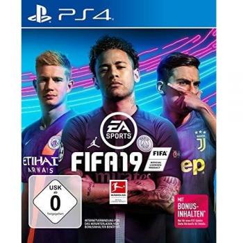 Sony FIFA 19 - Standard Edition para PlayStation 4 [Importación alemana]