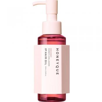 Honey Bottle Works Honey Enrichment IP Hair Oil 100ml