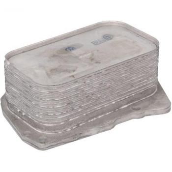Radiador de aceite EASY FIT NRF 31826 - Enfriador de aceite, diseñado para proporcionar una eficiente transferencia de calor y mantener el motor a la temperatura óptima, fabricado con materiales duraderos y resistentes a la corrosión, compatible con