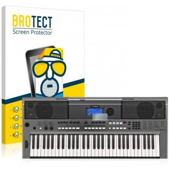 BROTECT Protector Pantalla Anti-Reflejos Compatible con Yamaha PSR-E443