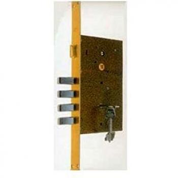 Ezcurra M59384 - Cerradura seguridad eskoborja 807 b
