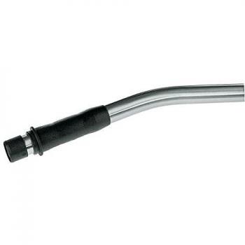 Tubo de mano curvado de acero inoxidable Ø 36 mm