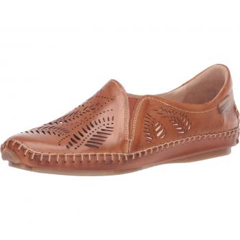 PIKOLINOS Zapato Plano de Piel Jerez 578