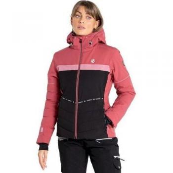 Chaqueta de Esquí Dare 2B Conveyed para Mujer - Impermeable, Aislante y Transpirable