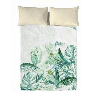 COSTURA Juego de sábanas Toscana Tropic Cama 180 cm