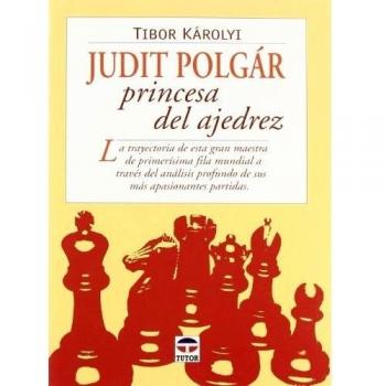Judit Polgár Princesa Del Ajedrez
