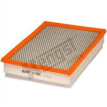 Filtro de aire HENGST FILTER E378L, tipo: Filtro de aire, características: alto rendimiento en filtración, diseño optimizado para un flujo de aire eficiente, fabricado con materiales de alta calidad que garantizan durabilidad y resistencia
