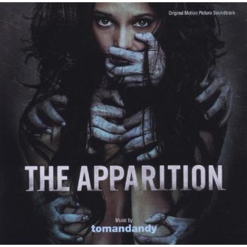 The Apparition Cd
