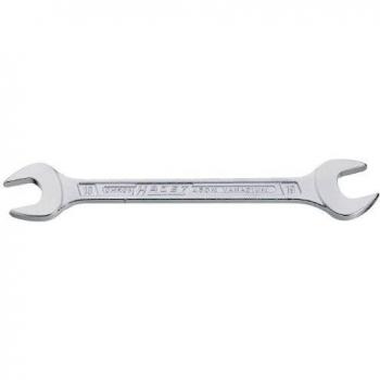 TPF Comercial 82041100 - Llave de dos bocas fijas DIN3110
