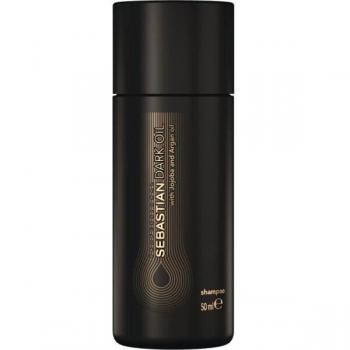 Sebastian Professional Dark Oil Lightweight Shampoo 50ml