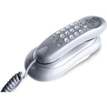 Spc TEL303172P - Teléfono, color plata