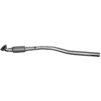 Tubo de Escape IMASAF Abgasrohr para Opel Astra H y Zafira 1.6 1.8 - Modelo 53.81.52