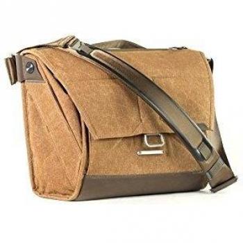Peak Design BS-13-BR-1 Maletín clásico Bronceado estuche para cámara fotográfica - Funda