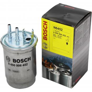 Bosch N6452 - Diesel Filter Car