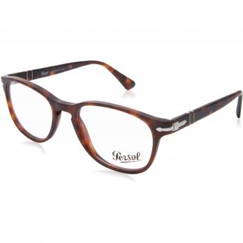 Persol 0PO3085V, Monturas de Gafas para Hombre, Marrón