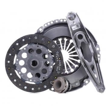 Kit de Embrague LuK RepSet Alto Rendimiento 622 3432 00 para Coche