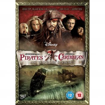 Pirates OF The Carribean: At World's End [Reino Unido] [DVD]