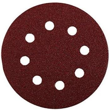 KWB 49491924 - Pack de 5 discos abrasivos