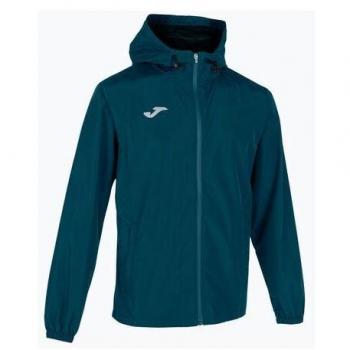 Chubasquero de running Joma Elite VIII hombre azul