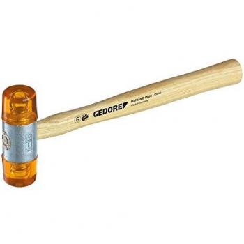 Martillo GEDORE 224 E-50 - Martillo bocas plástico d 5cm (8821860)