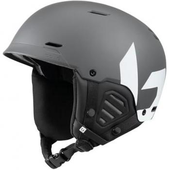 Casco de Esquí Bollé Mute Gris Blanco S 52-55Cm Unisex Adulto