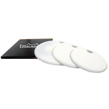 Remo Ambassador Coated Tom Pack Drumheads - 10, 12, 16