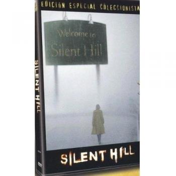 SILENT HILL ED. ESP. DVD