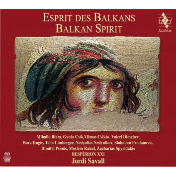 Spirit Of The Balkans