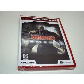 Red Collection: Resident Evil 3
