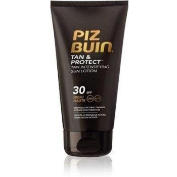 Piz buin tan protect protector solar spf 30, locion 150ml.