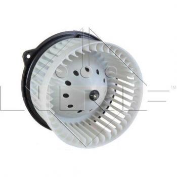 Ventilador habitáculo NRF 34128 - Ventilador interior para vehículos, compatible con múltiples modelos, diseñado para proporcionar un flujo de aire óptimo en el habitáculo, fácil instalación y alta durabilidad