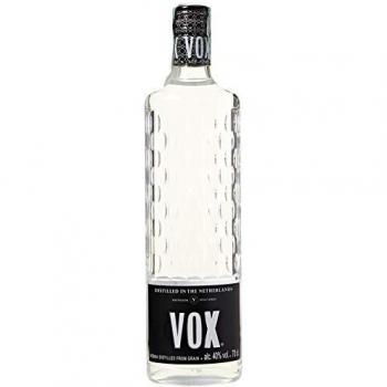 Vox Vodka Holanda con 5 Destilaciones 40%, 700ml