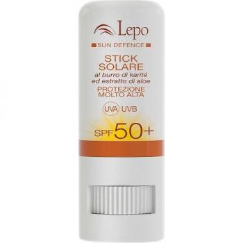 Lepo Protector Solar Stick SPF50+ 9ml