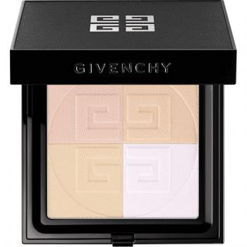 Givenchy Prisme Libre Pressed Powder N02 Satin Blanc 9.5g - Translucent Mattifying Face Powder