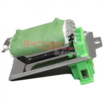 Resistencia de Ventilador Interior Metzger 0917348 para Ford Galaxy, Seat Alhambra y VW Sharan