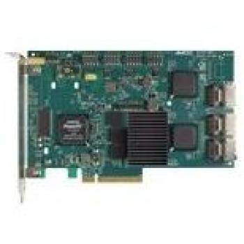 LSI 3ware 9650SE PCI Express x8 3Gbit/s controlado Raid - Controlador Raid