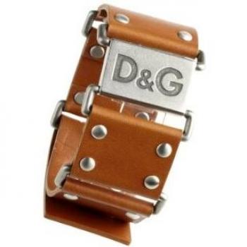 Dolce&Gabbana DJ0369 - Pulsera de hombre de acero inoxidable