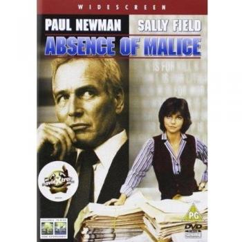 Absence of Malice [Reino Unido] [DVD]