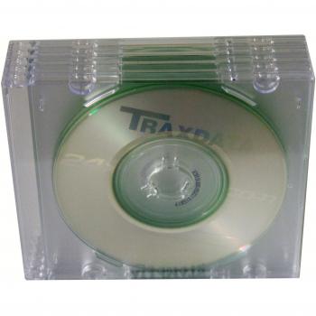 Traxdata CD-R 8cm 5pk CD-R 185MB 5pieza