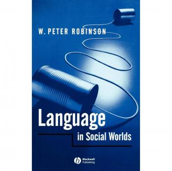 Libro de Lenguaje en Mundos Sociales - Tapa Dura