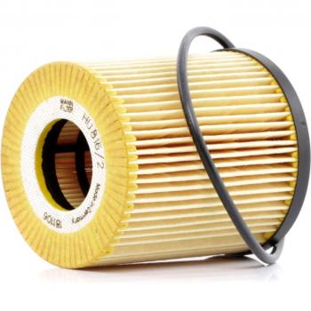 Mann Oil Filter HU816/2x