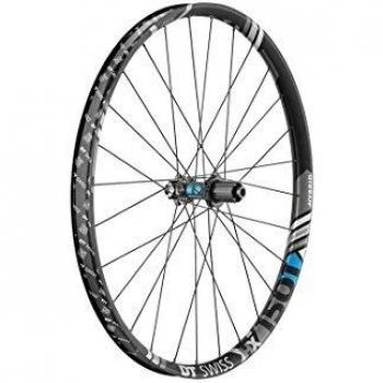 DT Swiss HR HX 1501 Spline Rueda de Correa, Unisex Adulto, Negro, Size