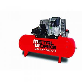 Compresor de Aire Metalworks Orion 100, 3 cv, 100 Litros
