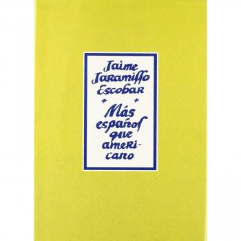 Más Español Que Americano: 3