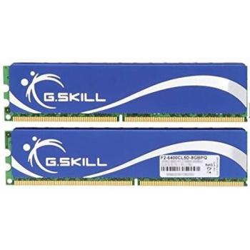 G.Skill 8GB DDR2-800 8GB DDR2 800MHz módulo de - Memoria