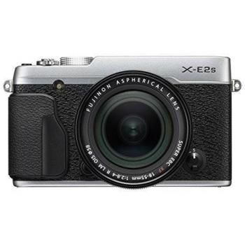 Fujifilm X-E2S - Cámara EVIL de 16.3 MP