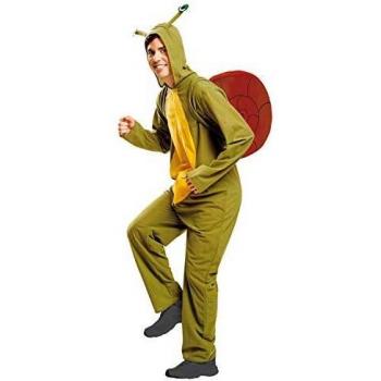 My Other Me Desconocido Me-201342 Disfraz de caracol para hombre, M-L